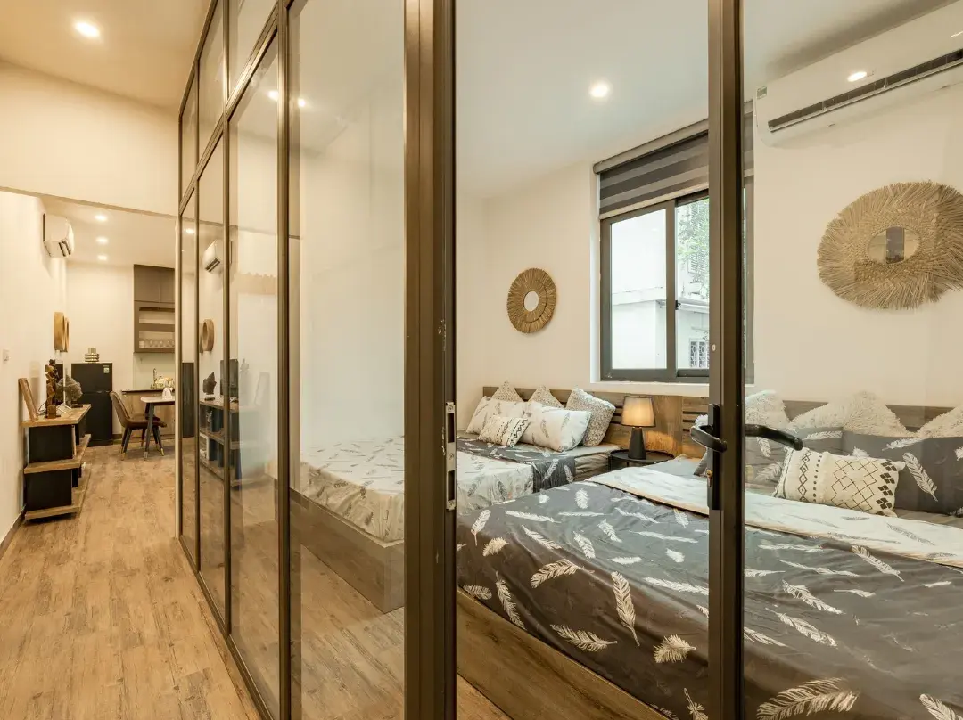 Homestay Chat - Peaceful Old Quarter Edge - Hanoi