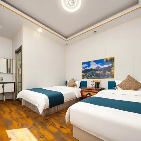 Zeba Village Tianzhu Homestay