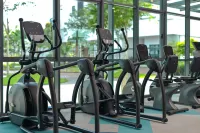 Datum Jelatek Residence by Airhost - Gym