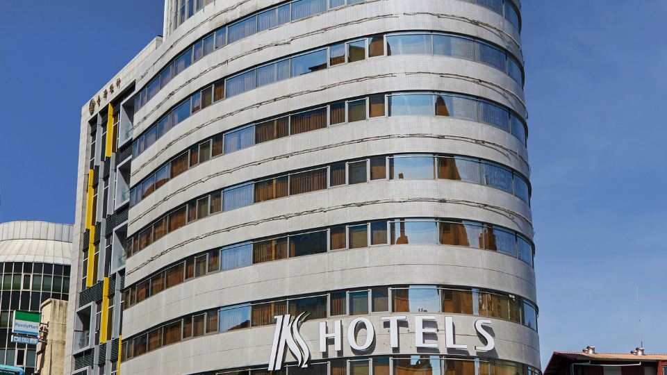 K Hotel Yungho