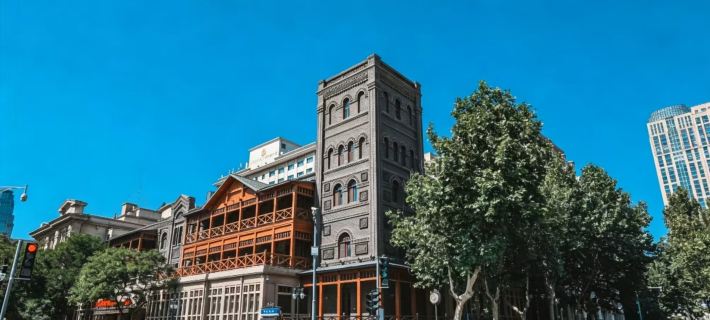The Astor Hotel Tianjin Hotels in Tianjin