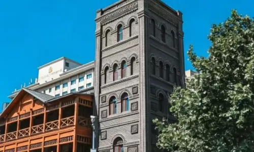 The Astor Hotel Tianjin