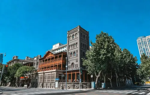 The Astor Hotel Tianjin