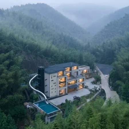 Anji Shan Gala·SHANGALA Stream Tracing Vacation Bed and Breakfast