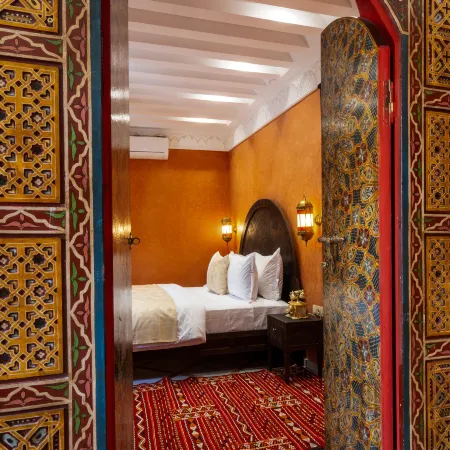 Alrashid Marrakech Boutique Hotel & SPA