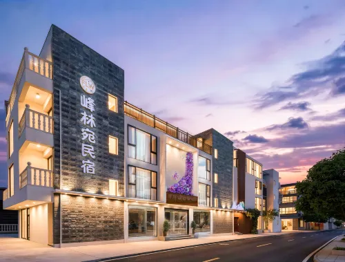 Fenglinwan Homestay (Xingyi Wanfenglin Airport High-Speed Rail Station)