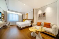 Lujianxi Homestay (Huai'an Hexia Ancient Town)