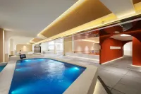 Wenling Shitang Mountain and Sea Retreat Wenquan Vacation Apartment (Jinshatan) - Hot Springs