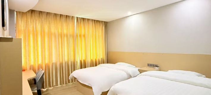 Jiahao Business Hotel Ξενοδοχεία στην πόλη Λούξι