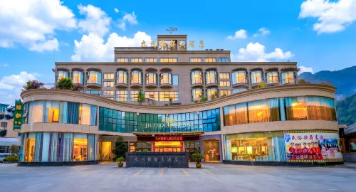 Jiuzhou Jindu Hotel