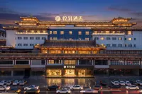 Yueying Hotel (Xi'an Bell Tower Qiaozikou Metro Station Branch) - 3-Star