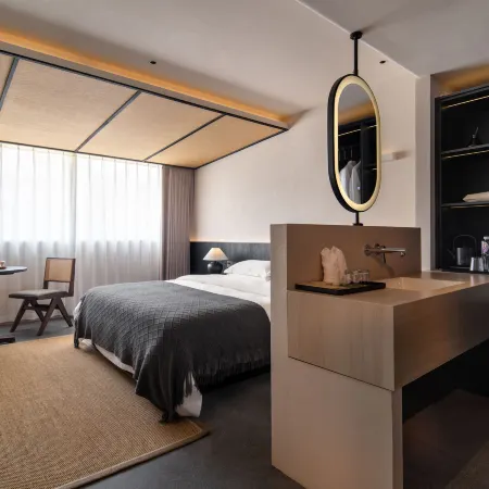 Chuanmu Chunshang Design Guesthouse