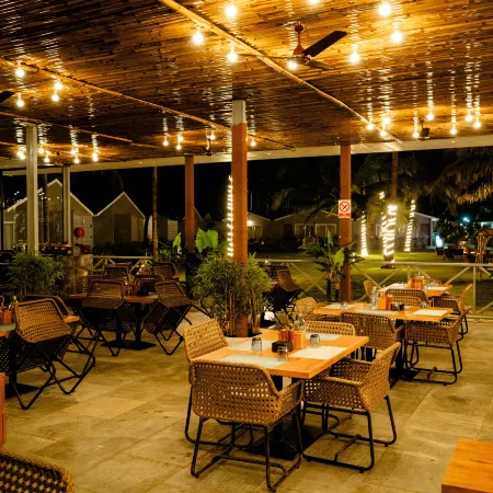 Trishvam Palolem Beach Resort