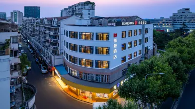 Borrman Hotel (Kunshan South Station Golden Eagle International Shopping Center Branch) Hotels in Kunshan