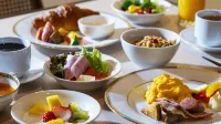 Kumamoto Hotel Castle - breakfast