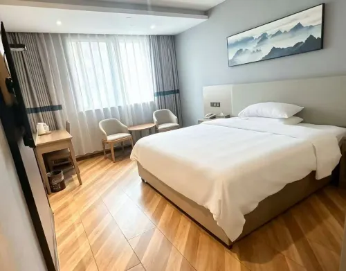 Ruishang Hotel (Ruian No.10 Middle School Branch) - 2-Star