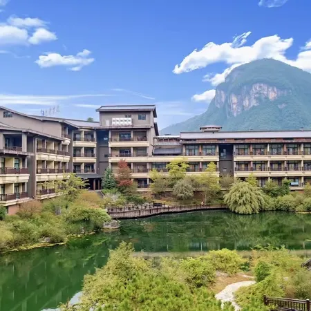 Fanjing Cloud Villa Hotel