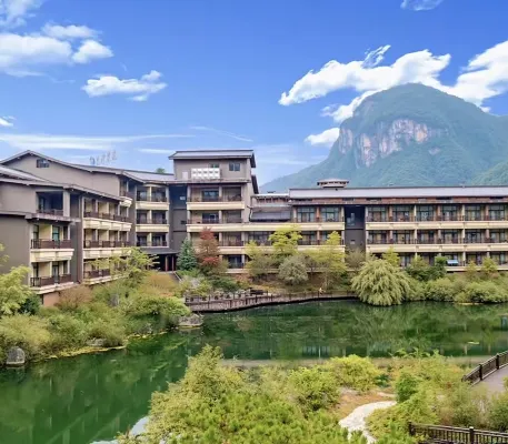Fanjing Cloud Villa Hotel