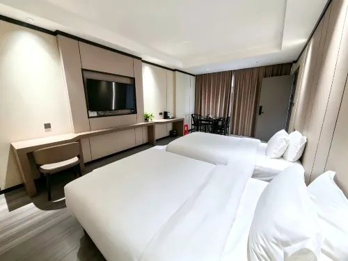 Shanshui Yunjian Boutique Hotel - 2 estrellas