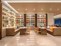 Maison New Century Hotel Pingyu Zhumadian Hotels in Pingyu