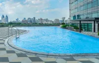 Hyatt Centric Zhongshan Park Shanghai - Rooftop Pools
