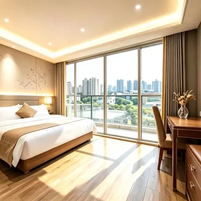 Chongqing Orange Pai Hotel (Southwest Hospital) Các khách sạn gần Thư viện Trùng Khánh