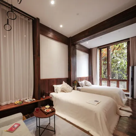 Yunman Shanju Private Cloud-View Boutique Inn (Zhaoxing Dong Village Branch)