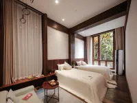 Yunman Shanju Private Cloud-View Boutique Inn (Zhaoxing Dong Village Branch)