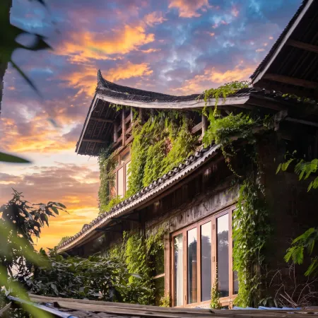 Yunman Shanju Private Cloud-View Boutique Inn (Zhaoxing Dong Village Branch)