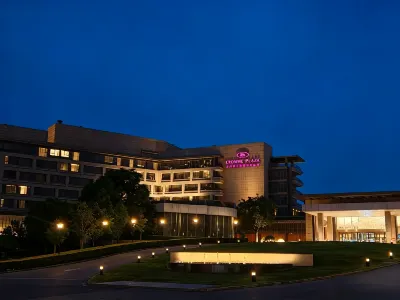 Crowne Plaza SHANGHAI ANTING by IHG Отели в г. Шанхай