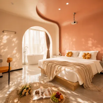 Xiamen | Meet Guanke SeasideCourtyard Family Homestay (Botanical Garden) Hotels near Siming