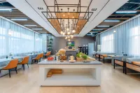 GYA Hotel (Tianshui Railway Station) - breakfast