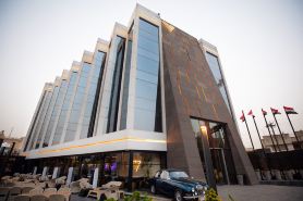 The V Hotel
