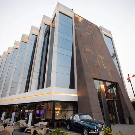 The V Hotel