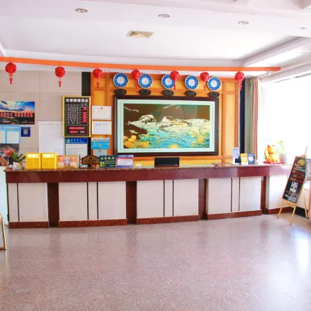 Yunti Shunjie Hotel Yuanyang