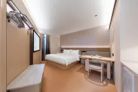 全季飯店（北京小營西路清河萬象滙店） - 停車場