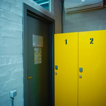 City Hostel