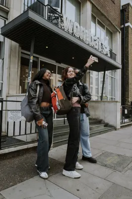 Wombat's City Hostel London Hotels in 