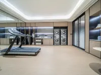 JIホテル（新郷市政府高速鉄道駅） - ジム