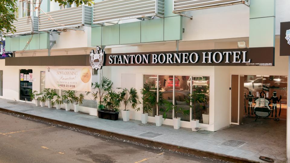 Stanton Borneo Hotel