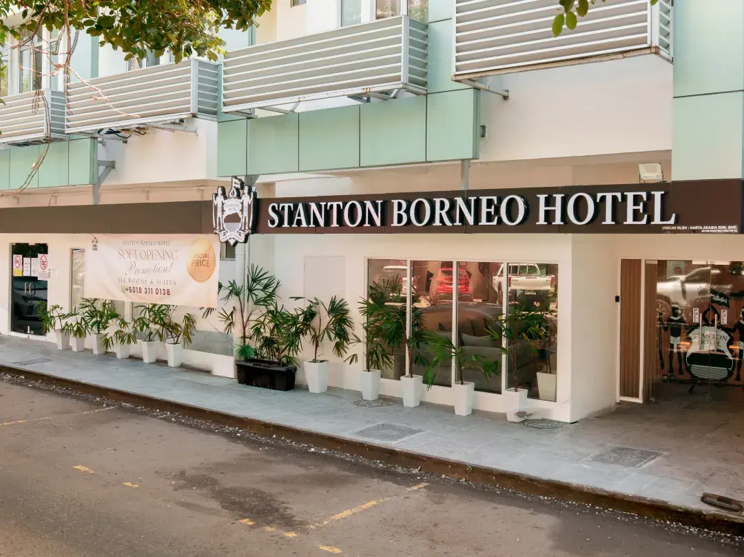 Stanton Borneo Hotel - Kota Kinabalu