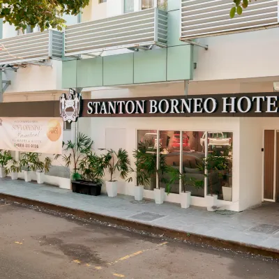 Stanton Borneo Hotel โรงแรมใกล้บอร์เนียวเทรดดิ้งโพสต์