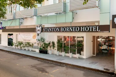 軒城亞庇飯店 Stanton Borneo Hotel 住宿飯店