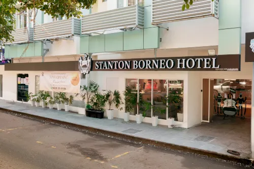 Stanton Borneo Hotel - 3 estrellas