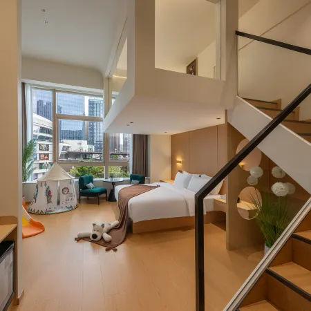 Guiyang Huaguoyuan Yuejin Homestay (Fangyuanhui Dolphin Plaza)