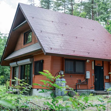 The Woods Villa Alps-Azumino