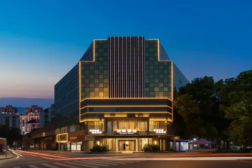 Anqing Mingjia Hotel