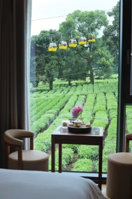 Hangzhou Yinxi Tea House (West Lake Lingyin) -  Ferienhäuser