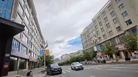 Qi Lian Hotel - Mountain view