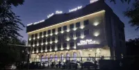 Khan Plaza Hotel - فطور